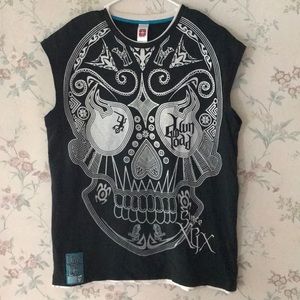 Herethere cool byC&A Down Load Energetic Power Tee